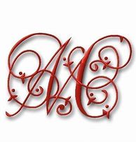 Image result for Free Embroidery Monogram Fonts