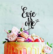 Image result for Cake Topper Custom