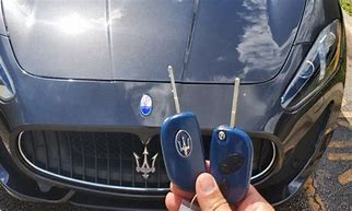 Image result for Maserati Key