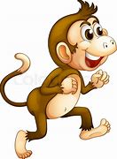 Image result for Animated Monkey Running