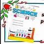 Image result for First Page for Science Project File