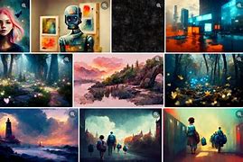 Image result for Ai Generated Artwork Realistic