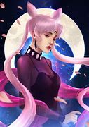 Image result for Black Lady Concept Art Sailor Moon