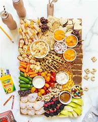 Image result for Food Sharing Board Ideas