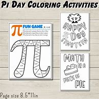 Image result for Pi Day Worksheets