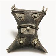 Image result for African Silver Amulet