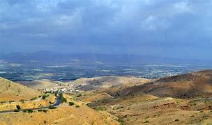 Image result for Jordan River Valley Israel