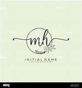 Image result for MH Initials