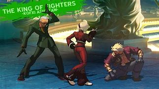 Image result for Team Ash KOF