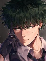 Image result for Deku Cool 317