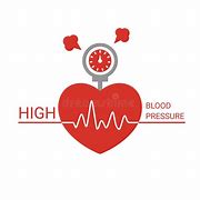 Image result for High Blood Pressure Clip Art