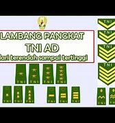 Image result for Pangkat TNI