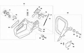 Image result for Dolmar 116 Parts