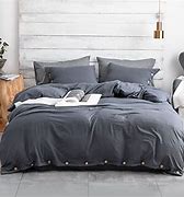 Image result for Navy Blue Duvet Cover