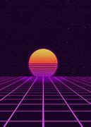 Image result for Retro Animated Sunset Background 4K