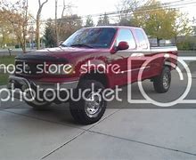 Image result for F150 with 33 Inch Tires