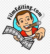 Image result for Film Editing Clip Art