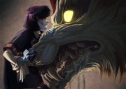 Image result for Wolf God Anime Art