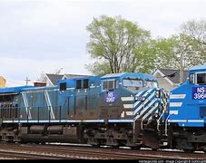 Image result for Conrail AC4400CW