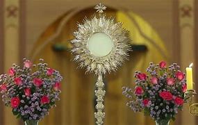 Image result for Host Catholic Church