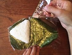 Image result for onigiri wrappers