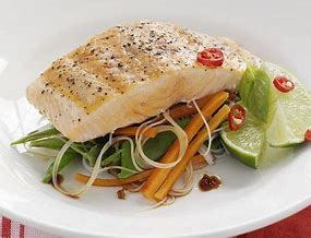 Image result for BBQ Miso Salmon