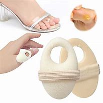 Image result for Toe Corn Felt Pads