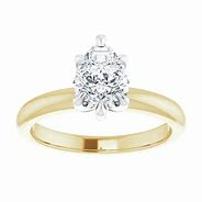 Image result for Pear Cut Engagement Rings