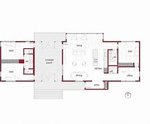 Image result for Sunset Magazine House Plans Dog Trot