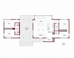 Image result for Dog Trot House Diagram