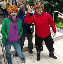 Image result for Eddsworld Ellsworld Cosplay