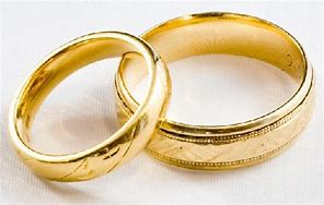 Image result for Plain Gold Ring