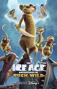 Image result for Ice Age Cartoon