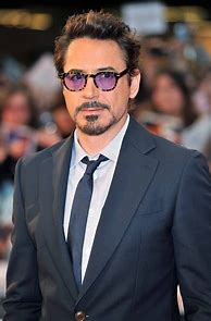 Image result for RDJ Portrait