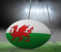 Image result for Welsh Rugby Ball