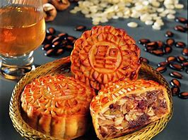 Image result for Vietnam Mooncake