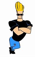 Image result for Johnny Bravo Cartoon