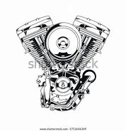 Image result for Most Beautiful V-Twin Engine