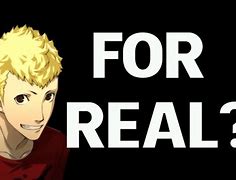 Image result for Ryuji Persona 5 Funny