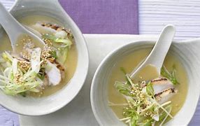 Image result for Chicken Miso Soup