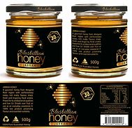 Image result for Free Printable Honey Labels