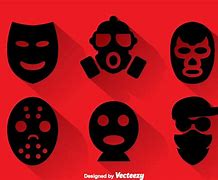 Image result for Masks From the Robbery Scene