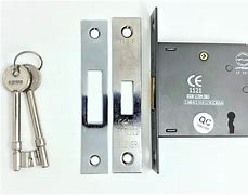 Image result for Deadlock for Door