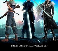 Image result for Crisis Core Wallpaper