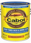 Image result for Cabot Exterior Wood Deck Stain Solid