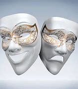 Image result for Drama Face Mask