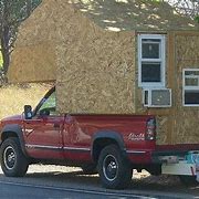 Image result for Custom Truck Camper