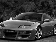 Image result for 300ZX Black Cars