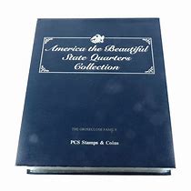 Image result for State Quarters Collection Book