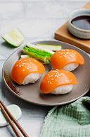 Image result for Vegan Sashimi